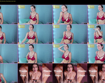 selenecam — 40 minute Chaturbate female cam show recording, 1080p, Feb 3, 2022