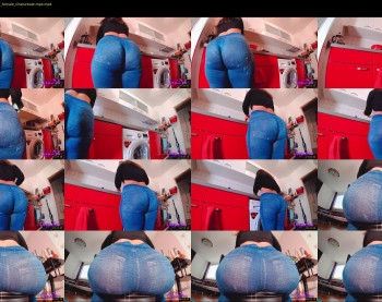 sexydea — 56 minute Chaturbate female cam show recording, 1080p, Feb 3, 2022