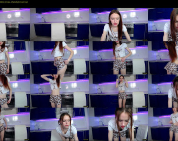 sofia_flowers — 61 minute Chaturbate female cam show recording, 1080p, Feb 3, 2022