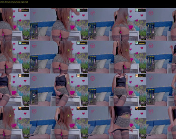 sooofffiyyaaa — 8 minute Chaturbate female cam show recording, 1080p, Feb 4, 2022