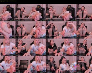 strupedsunicorns — 55 minute Chaturbate couple cam show recording, 1080p, Feb 3, 2022