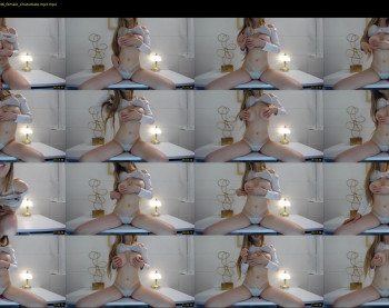 succubbus — 15 minute Chaturbate female cam show recording, 720p, Feb 3, 2022