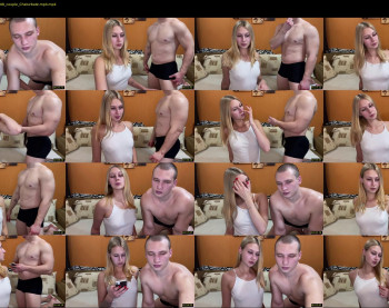 sugarcoup — 8 minute Chaturbate couple cam show recording, 720p, Feb 3, 2022