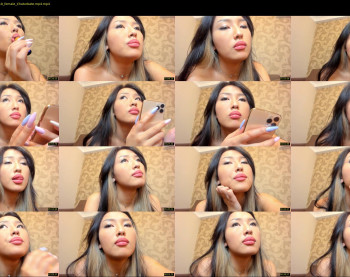 suma_ren — 10 minute Chaturbate female cam show recording, 1080p, Feb 3, 2022