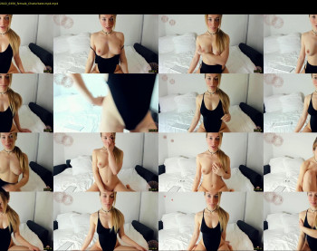 summer_sunshine_ — 58 minute Chaturbate female cam show recording, 720p, Feb 4, 2022