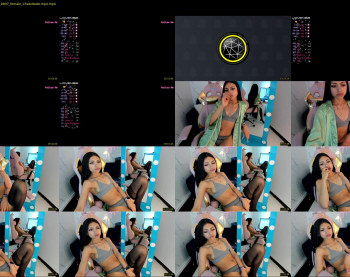 sweet_littleee — 20 minute Chaturbate female cam show recording, 720p, Feb 3, 2022