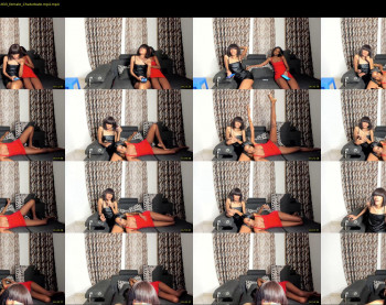 sweet_savvy — 4 minute Chaturbate female cam show recording, 1080p, Feb 3, 2022