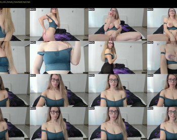 sweettdream__x — 71 minute Chaturbate female cam show recording, 1080p, Feb 3, 2022