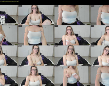 sweettdream__x — 71 minute Chaturbate female cam show recording, 1080p, Feb 3, 2022