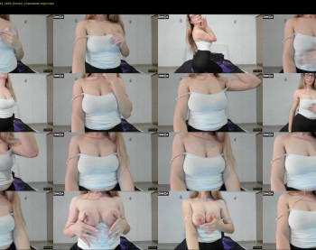sweettdream__x — 9 minute Chaturbate female cam show recording, 1080p, Feb 3, 2022