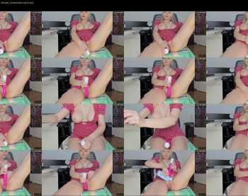 taichi75 — 5 minute Chaturbate female cam show recording, 1080p, Feb 3, 2022