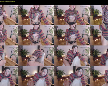 taralanes — 36 minute Chaturbate female cam show recording, 720p, Feb 3, 2022