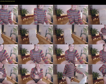 taralanes — 36 minute Chaturbate female cam show recording, 720p, Feb 3, 2022