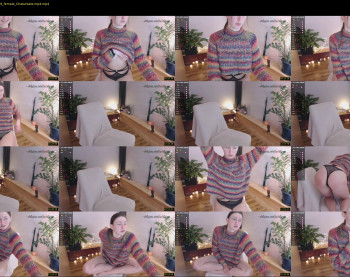 taralanes — 36 minute Chaturbate female cam show recording, 720p, Feb 3, 2022
