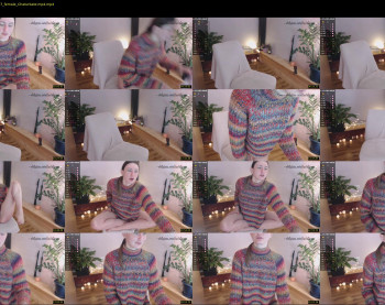 taralanes — 36 minute Chaturbate female cam show recording, 720p, Feb 3, 2022