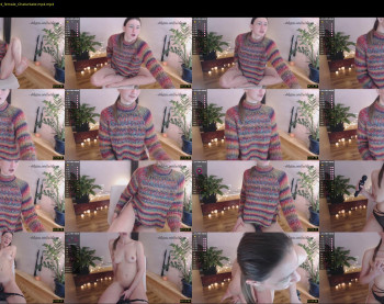 taralanes — 36 minute Chaturbate female cam show recording, 720p, Feb 3, 2022