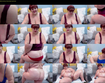 tastychubby — 36 minute Chaturbate female cam show recording, 720p, Feb 3, 2022