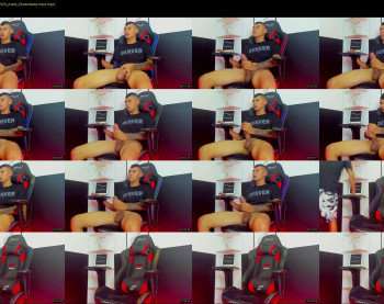 tatanwalker — 71 minute Chaturbate male cam show recording, 1080p, Feb 3, 2022