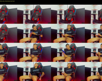 tatanwalker — 70 minute Chaturbate male cam show recording, 1080p, Feb 3, 2022