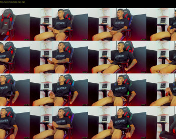 tatanwalker — 30 minute Chaturbate male cam show recording, 1080p, Feb 3, 2022