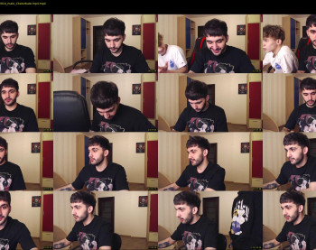 teddy_mode — 70 minute Chaturbate couple cam show recording, 1080p, Feb 3, 2022