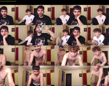 teddy_mode — 70 minute Chaturbate couple cam show recording, 1080p, Feb 3, 2022