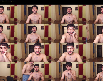 teddy_mode — 70 minute Chaturbate couple cam show recording, 1080p, Feb 3, 2022