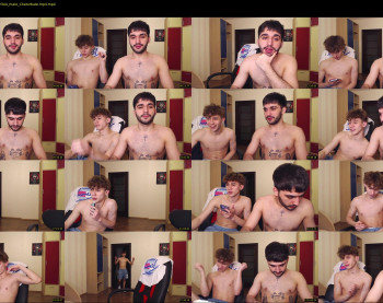 teddy_mode — 70 minute Chaturbate couple cam show recording, 1080p, Feb 3, 2022