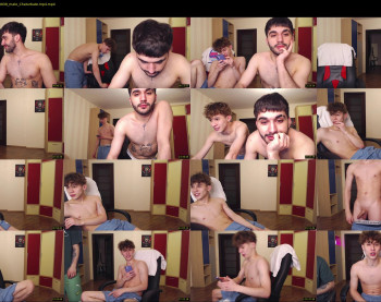 teddy_mode — 70 minute Chaturbate couple cam show recording, 1080p, Feb 4, 2022