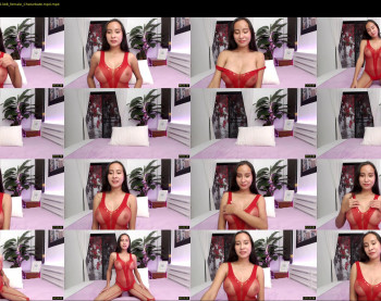 thaidream25 — 71 minute Chaturbate female cam show recording, 1080p, Feb 3, 2022