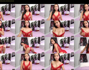 thaidream25 — 48 minute Chaturbate female cam show recording, 1080p, Feb 3, 2022