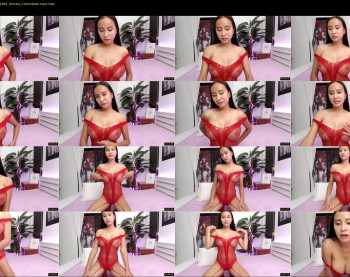 thaidream25 — 4 minute Chaturbate female cam show recording, 1080p, Feb 3, 2022