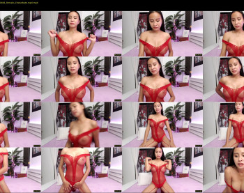 thaidream25 — 4 minute Chaturbate female cam show recording, 1080p, Feb 3, 2022