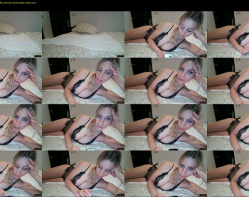 tiffany925 — 9 minute Chaturbate female cam show recording, 720p, Feb 4, 2022