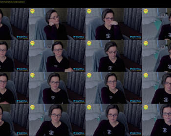 tiffanyriox — 64 minute Chaturbate female cam show recording, 720p, Feb 3, 2022