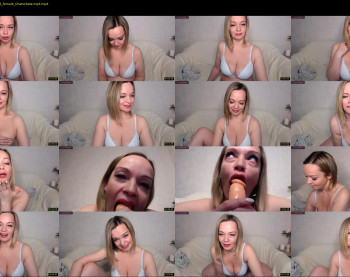 tilly_eliot — 57 minute Chaturbate female cam show recording, 1080p, Feb 3, 2022
