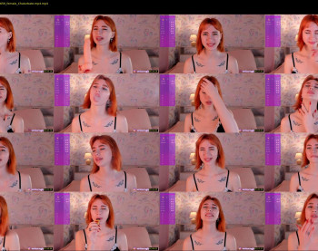unicorngirls — 3 minute Chaturbate couple cam show recording, 1080p, Feb 3, 2022