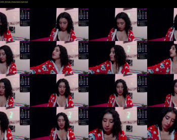 valerie_mase — 24 minute Chaturbate female cam show recording, 720p, Feb 3, 2022