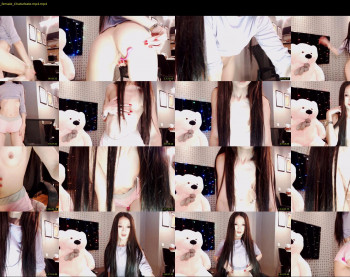 verasun — 115 minute Chaturbate female cam show recording, 720p, Feb 3, 2022