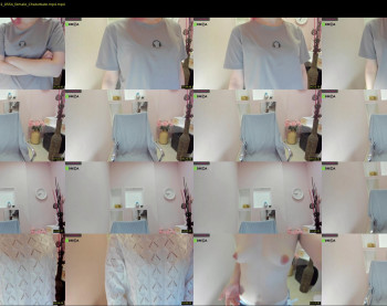 veronica_space — 24 minute Chaturbate female cam show recording, 1080p, Feb 3, 2022