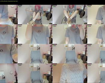 veronica_space — 41 minute Chaturbate female cam show recording, 1080p, Feb 3, 2022