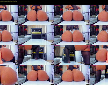 victoriaroyce_ — 66 minute Chaturbate female cam show recording, 1080p, Feb 3, 2022