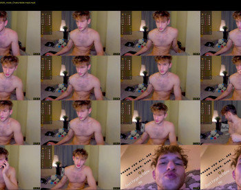 viktor_secret — 13 minute Chaturbate male cam show recording, 1080p, Feb 3, 2022