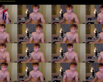 viktor_secret — 47 minute Chaturbate male cam show recording, 1080p, Feb 3, 2022