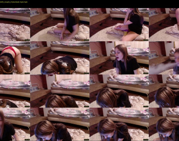 viktoria9898 — 36 minute Chaturbate couple cam show recording, 720p, Feb 4, 2022