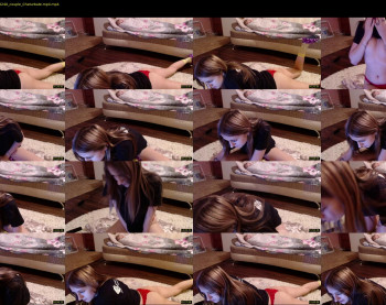 viktoria9898 — 25 minute Chaturbate couple cam show recording, 720p, Feb 4, 2022