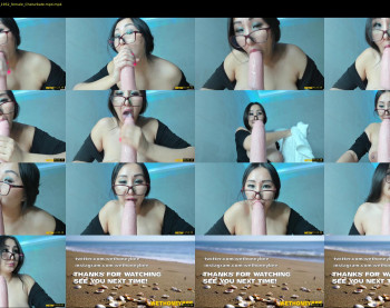 wethoneybee — 24 minute Chaturbate female cam show recording, 1080p, Feb 3, 2022