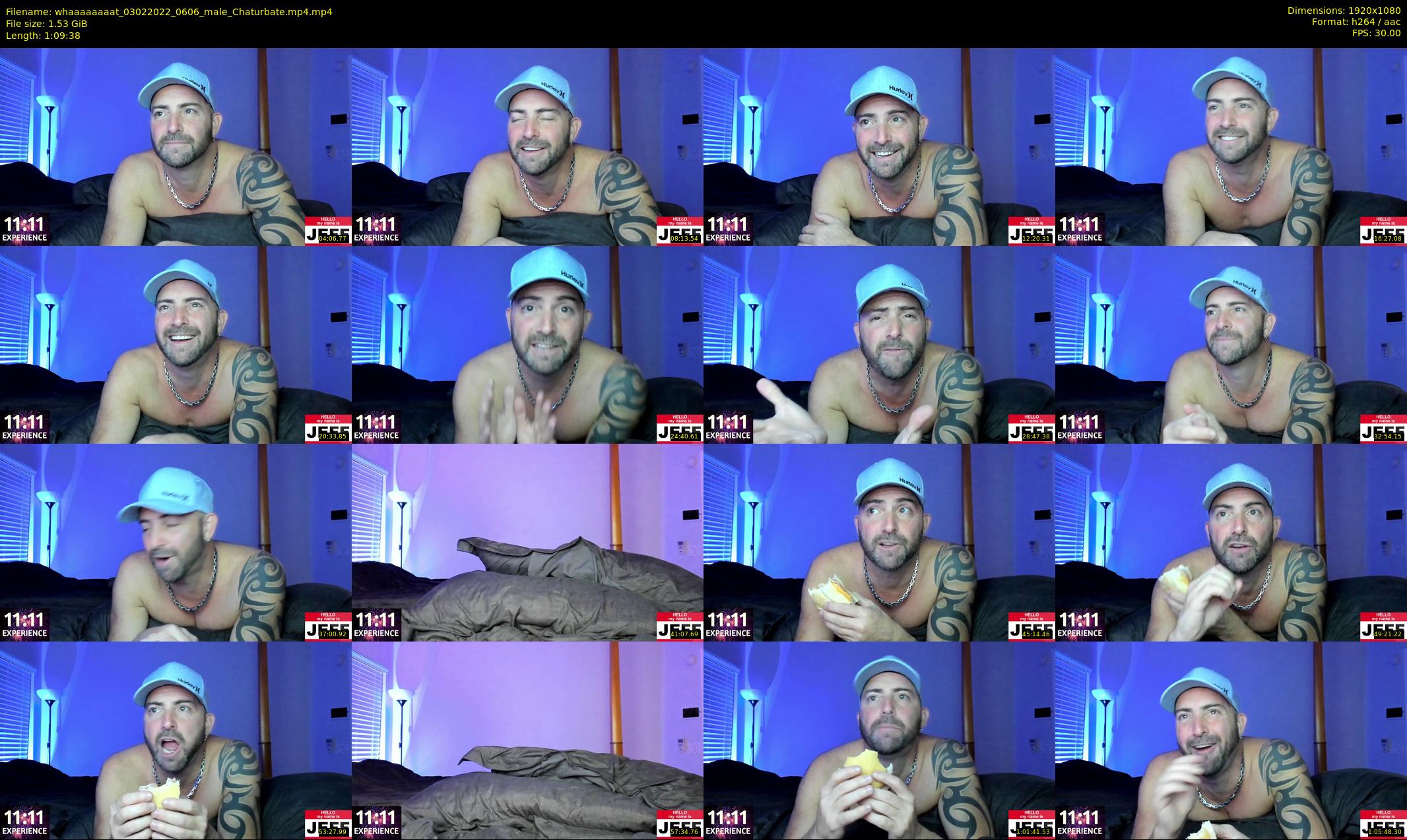 whaaaaaaaat — 70 minute Chaturbate couple cam show recording, 1080p, Feb 3, 2022