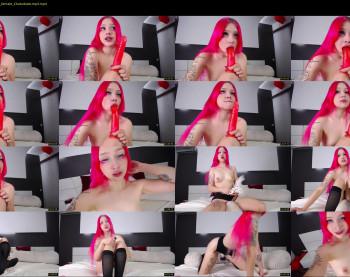 wild_lov — 31 minute Chaturbate female cam show recording, 1080p, Feb 3, 2022