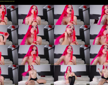wild_lov — 60 minute Chaturbate female cam show recording, 1080p, Feb 3, 2022